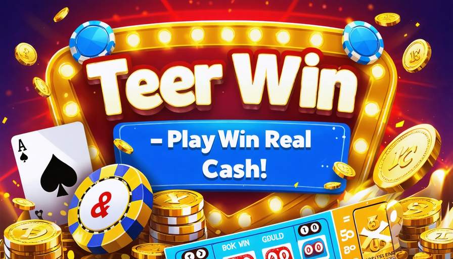Teer Win Login